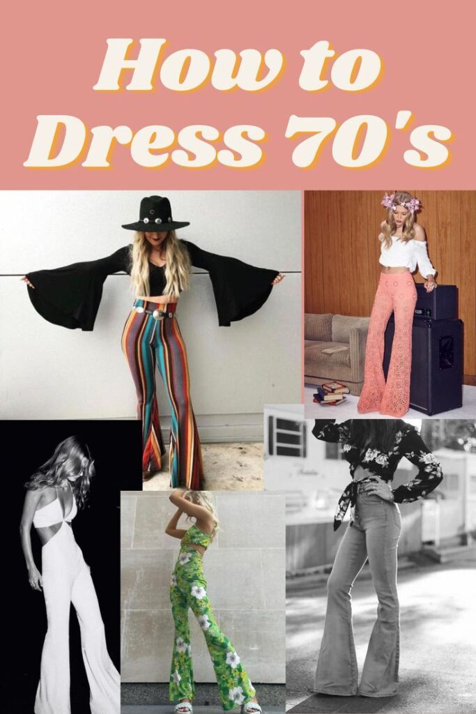 70'S Clothing Ideas