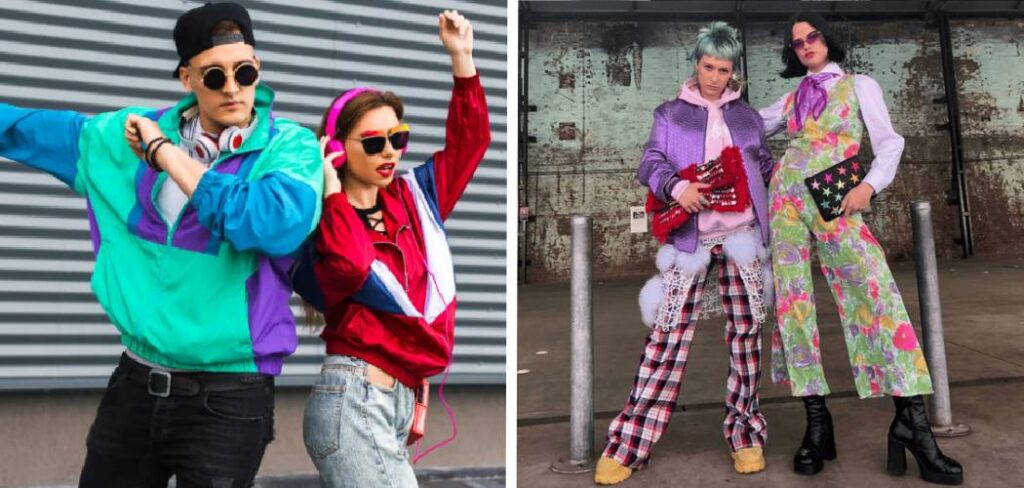 90'S Party Clothes Ideas