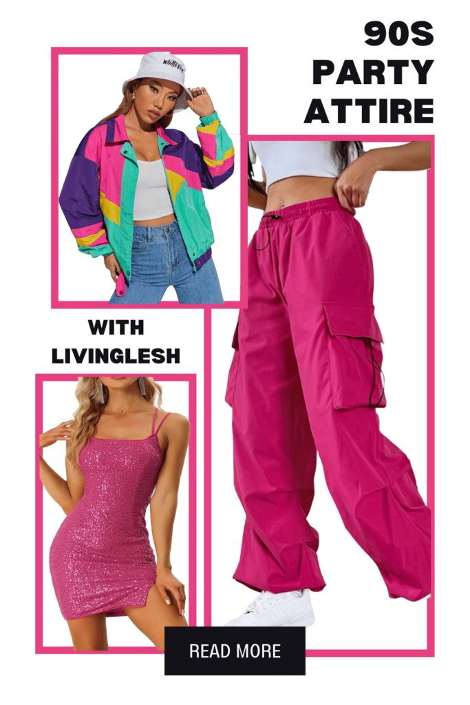 90'S Party Clothes Ideas