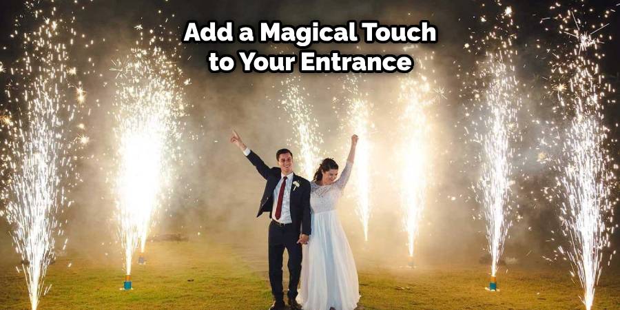 Add a Magical Touch to Your Entrance