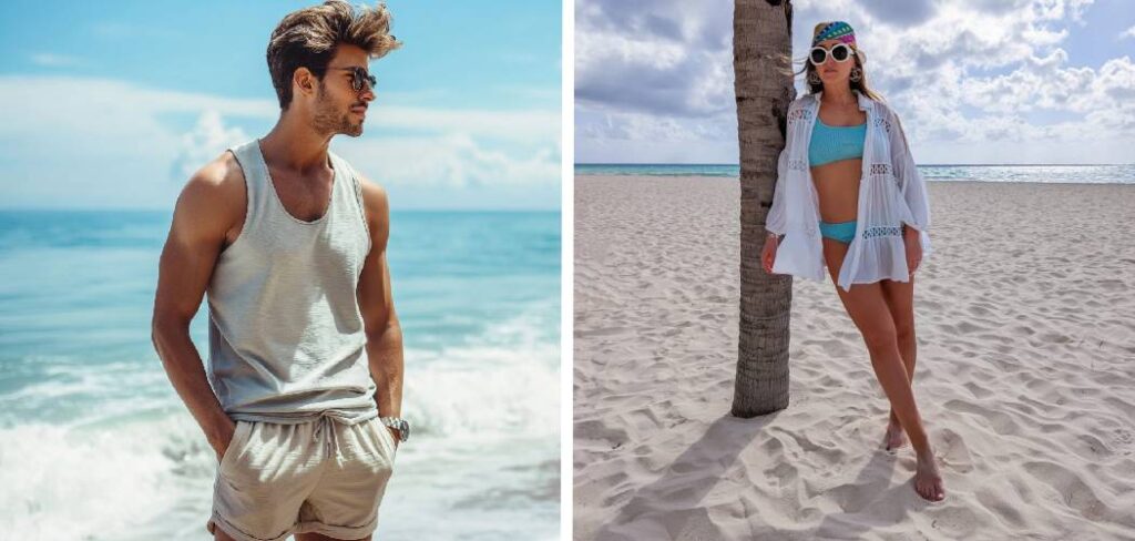 Beach Trip Styling Ideas