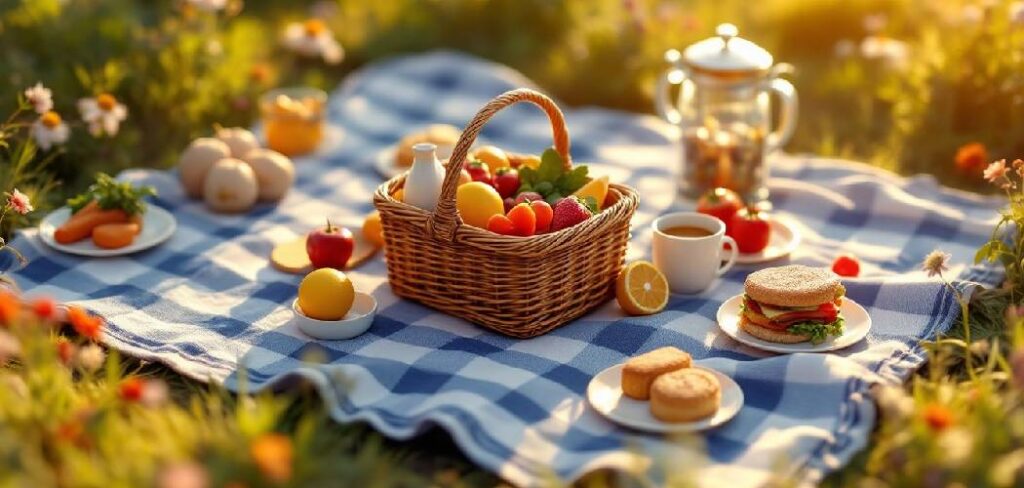 Breakfast Picnic Ideas