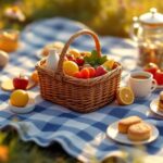 Breakfast Picnic Ideas