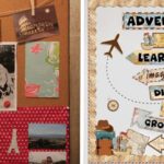 Bulletin Board Ideas for Travel