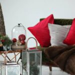 Coffee Table Christmas Decorating Ideas