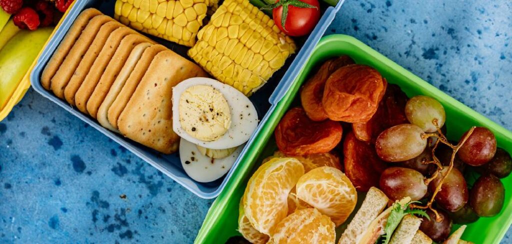 Daycare Menus Breakfast Lunch And Snack Ideas