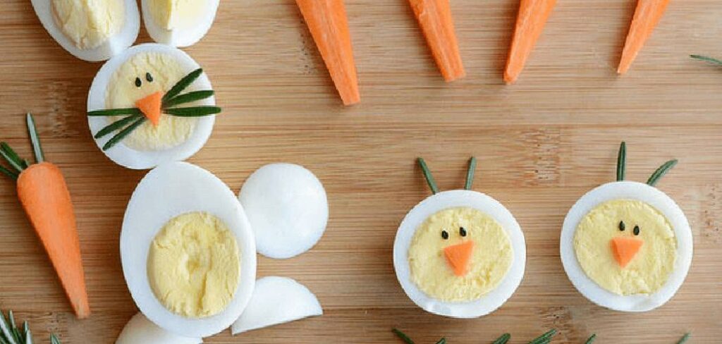 Easter Breakfast Ideas for Kids