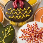 Thanksgiving Sugar Cookie