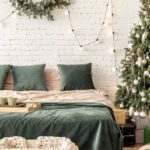 christmas bedding ideas