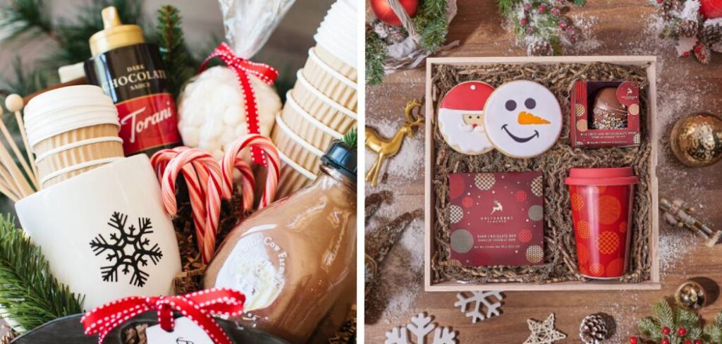 Hot Cocoa Gift Basket Ideas: Cozy and Delicious Inspirations