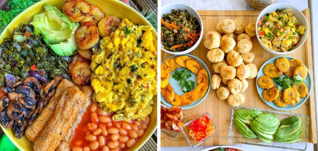 Jamaican Breakfast Ideas