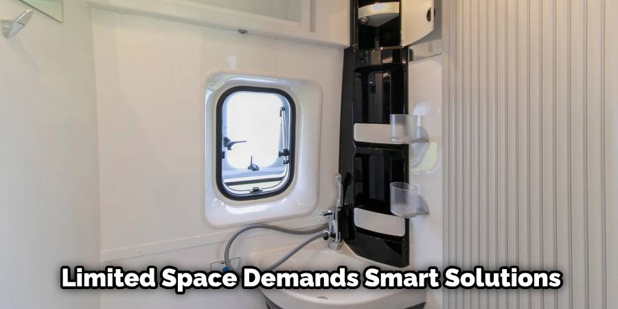 Limited Space Demands Smart Solutions