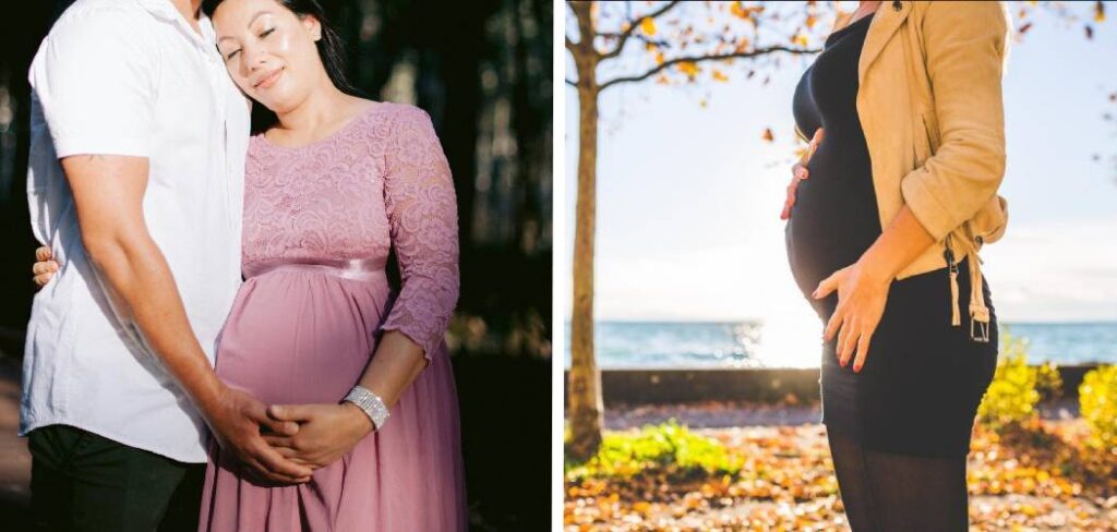 Maternity Photo Shoot Clothing Ideas