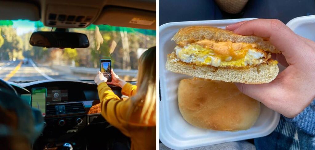 Road Trip Breakfast Ideas