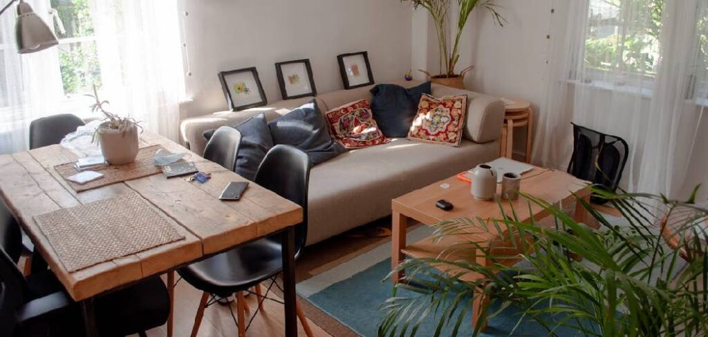 Small Apartment Living Room Ideas