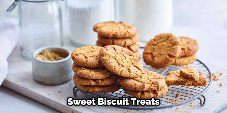 Sweet Biscuit Treats