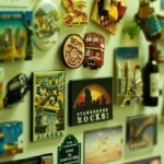 Travel Photo Wall Ideas