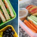 Travel Snack Box Ideas