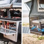 Travel Trailer Storage Ideas