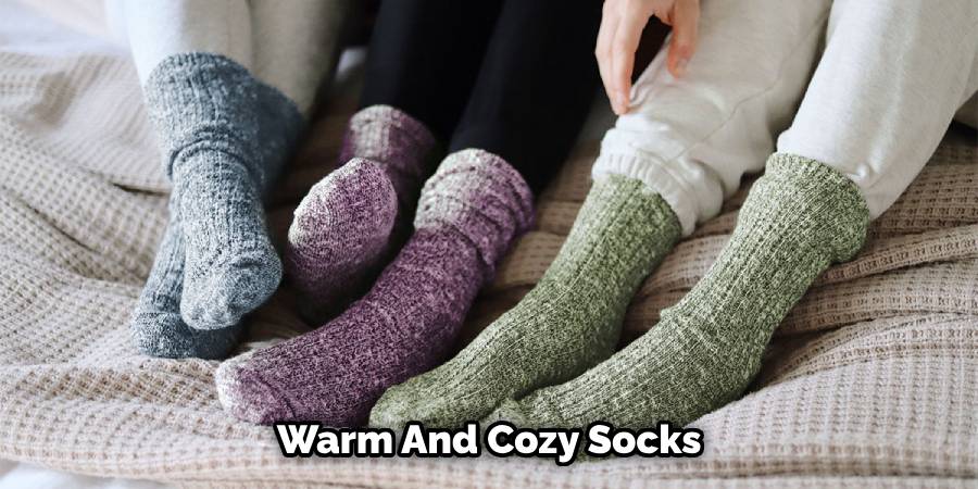 Warm And Cozy Socks