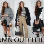 Autumn Clothing Ideas