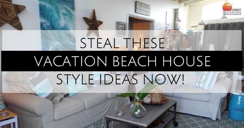 Beach Trip Styling Ideas