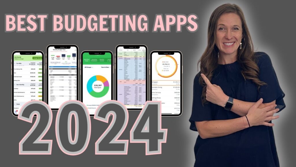 Best Apps for Budgeting