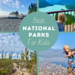 Best National Parks for Families