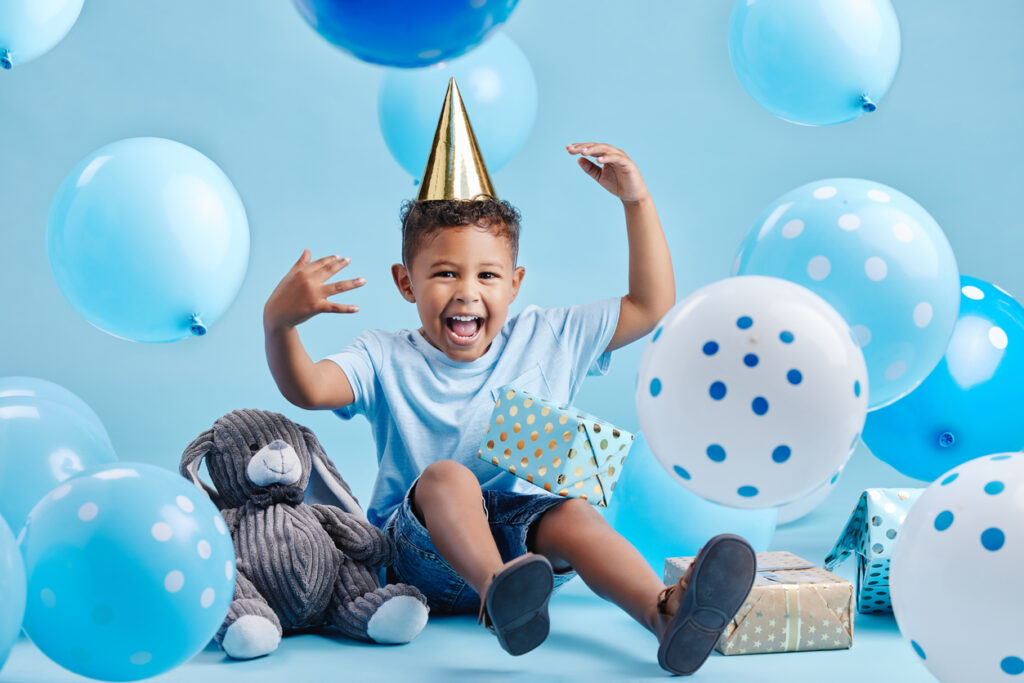 Boys Brithday Party Ideas