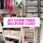 Clothing Storage Ideas