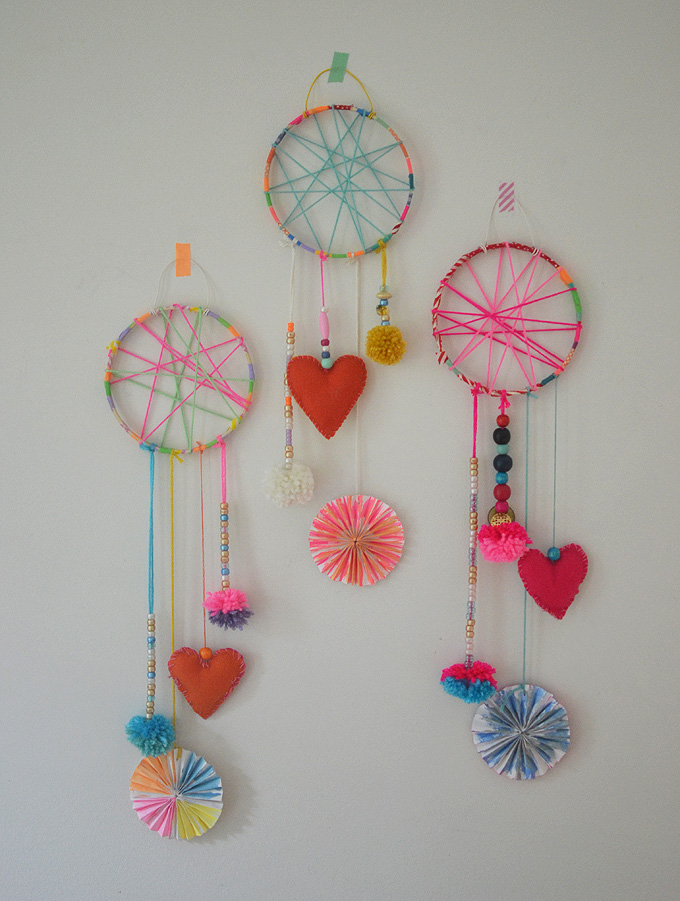 Diy Dream Catcher Ideas