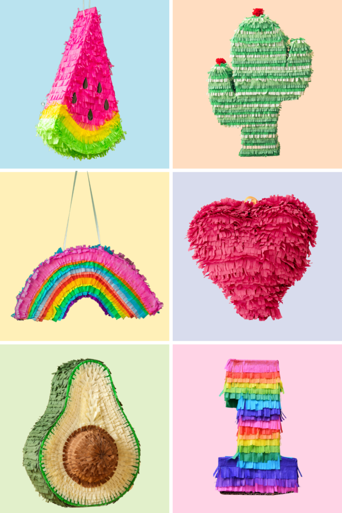 Diy Pinata Ideas