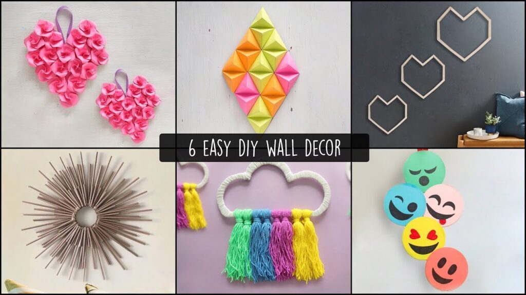 Diy Wall Art Ideas for Beginners