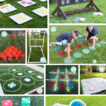 Easy Outdoor Games for Parties