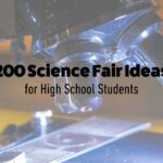 Easy Science Fair-Style Project Ideas