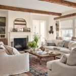 Farmhouse Living Room Ideas