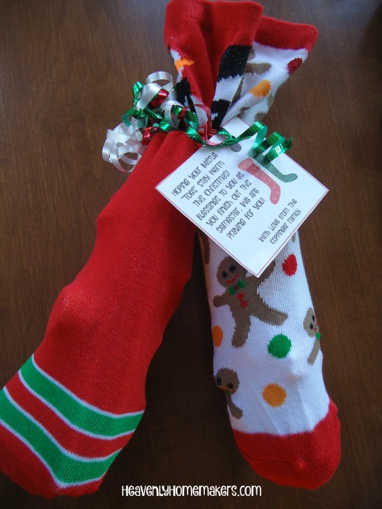 Gift Ideas for Christmas Socks