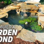 How to Build a Garden Pond