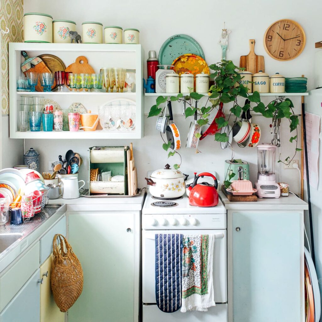 How to Declutter Your Kitchen