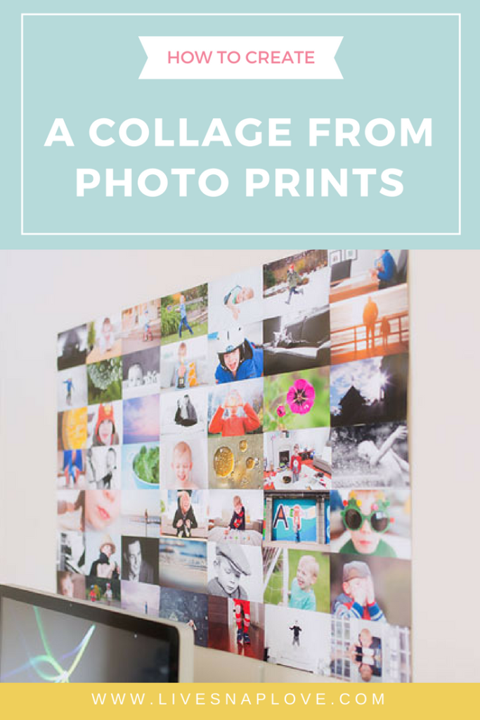 How to Make a Photo Collage