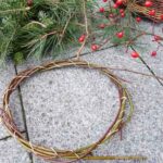 How to Make a Wreath from Scratch