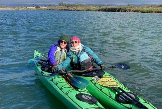 Tips for Kayaking in Cold Weather